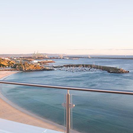 Hotel Veleiro Sines Bagian luar foto