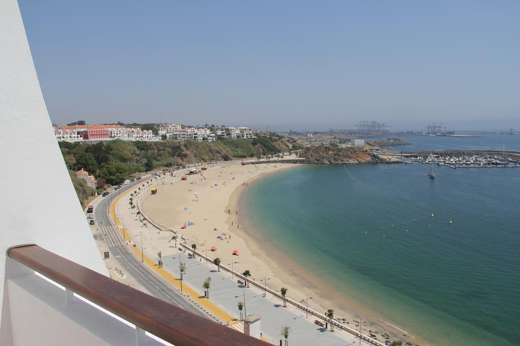 Hotel Veleiro Sines Ruang foto