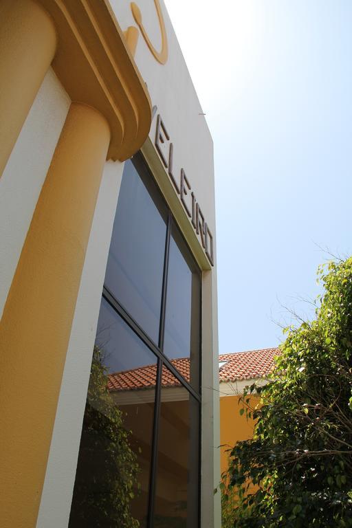 Hotel Veleiro Sines Bagian luar foto
