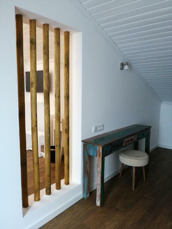 Hotel Veleiro Sines Bagian luar foto