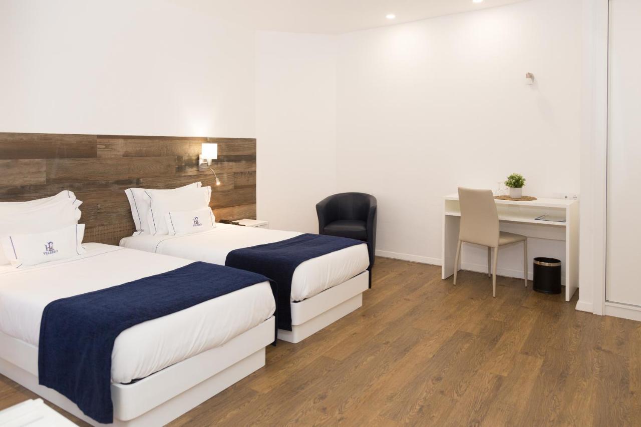 Hotel Veleiro Sines Bagian luar foto