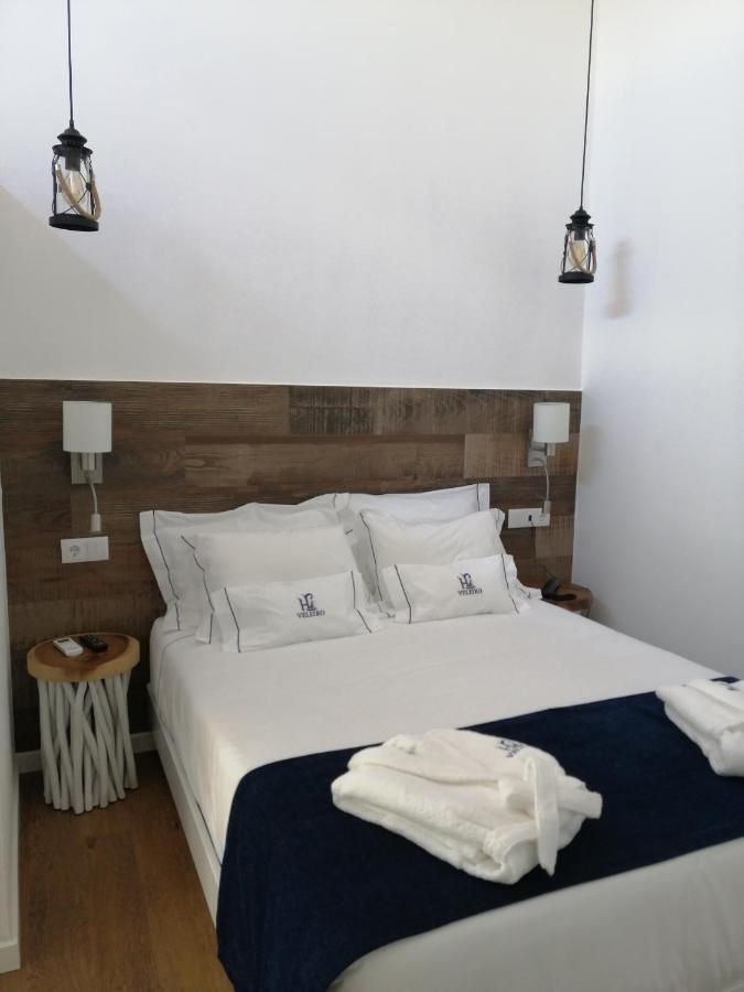 Hotel Veleiro Sines Bagian luar foto