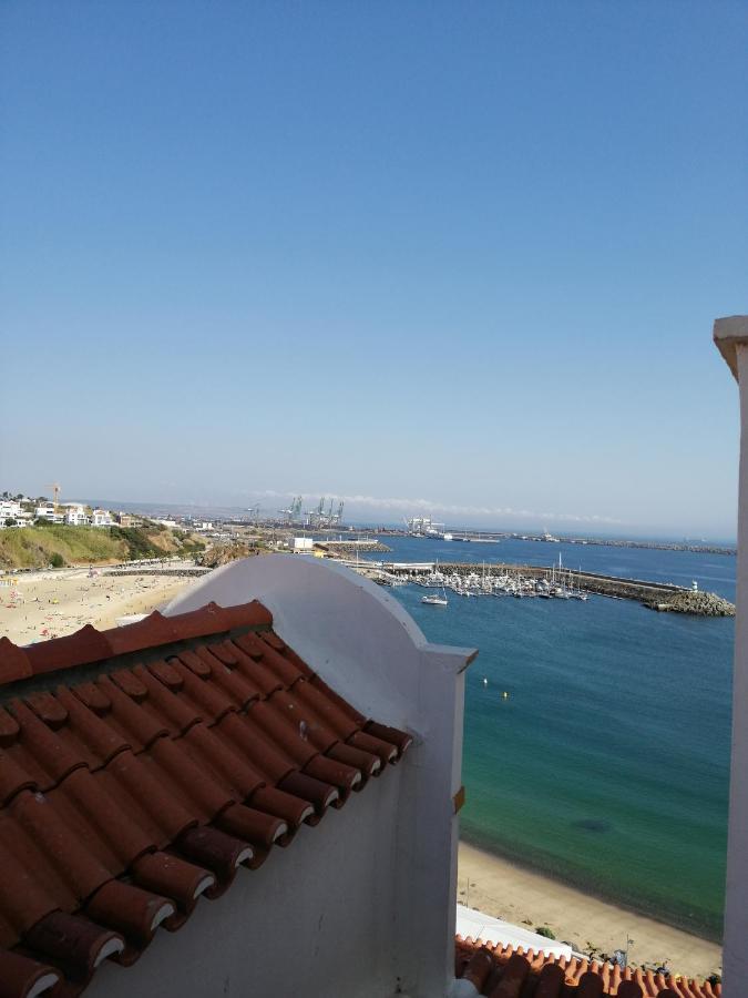 Hotel Veleiro Sines Bagian luar foto