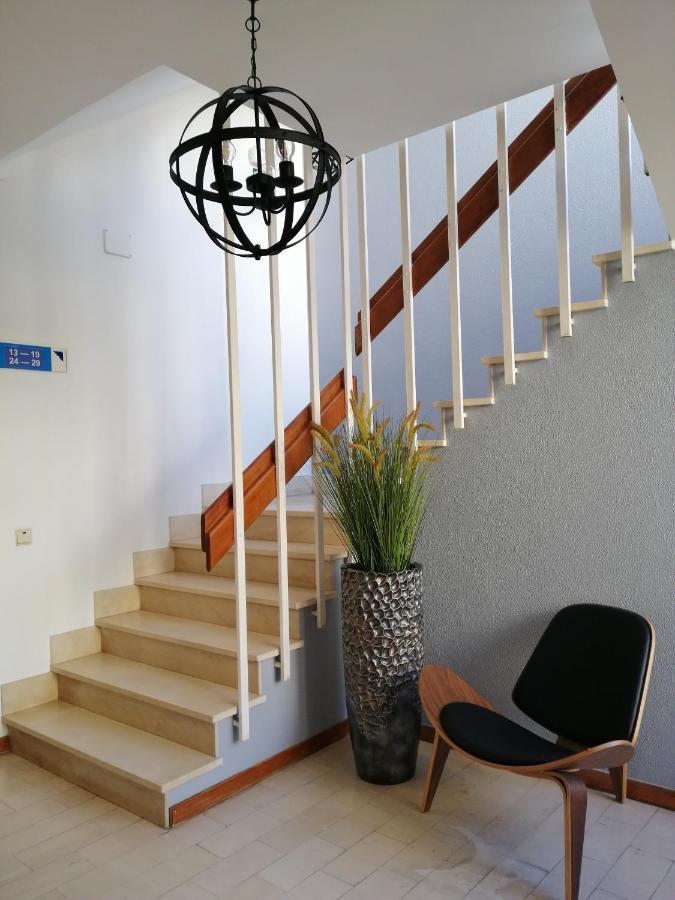 Hotel Veleiro Sines Bagian luar foto