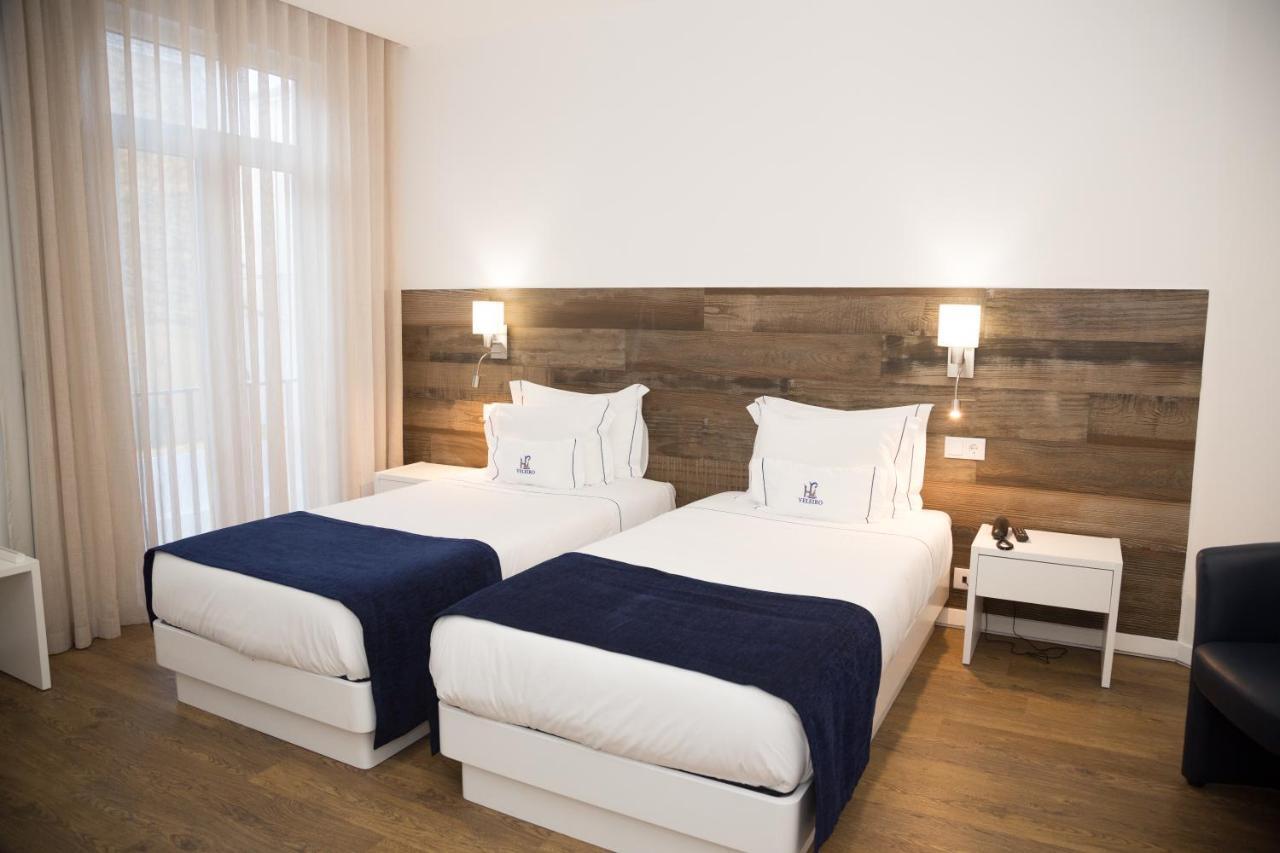 Hotel Veleiro Sines Bagian luar foto