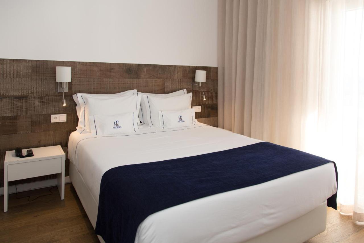Hotel Veleiro Sines Bagian luar foto