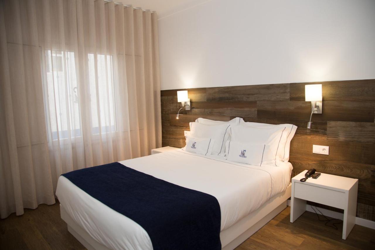 Hotel Veleiro Sines Bagian luar foto