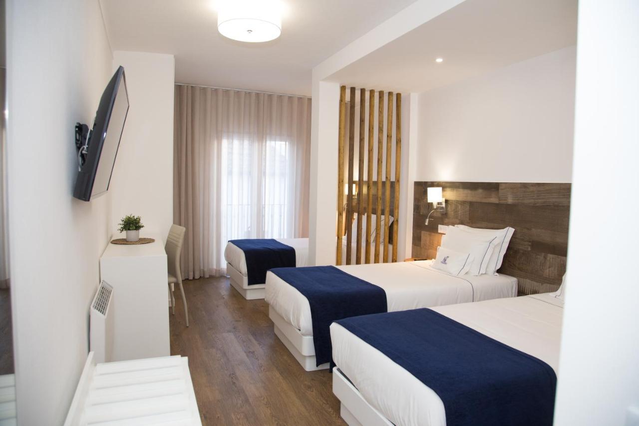 Hotel Veleiro Sines Bagian luar foto