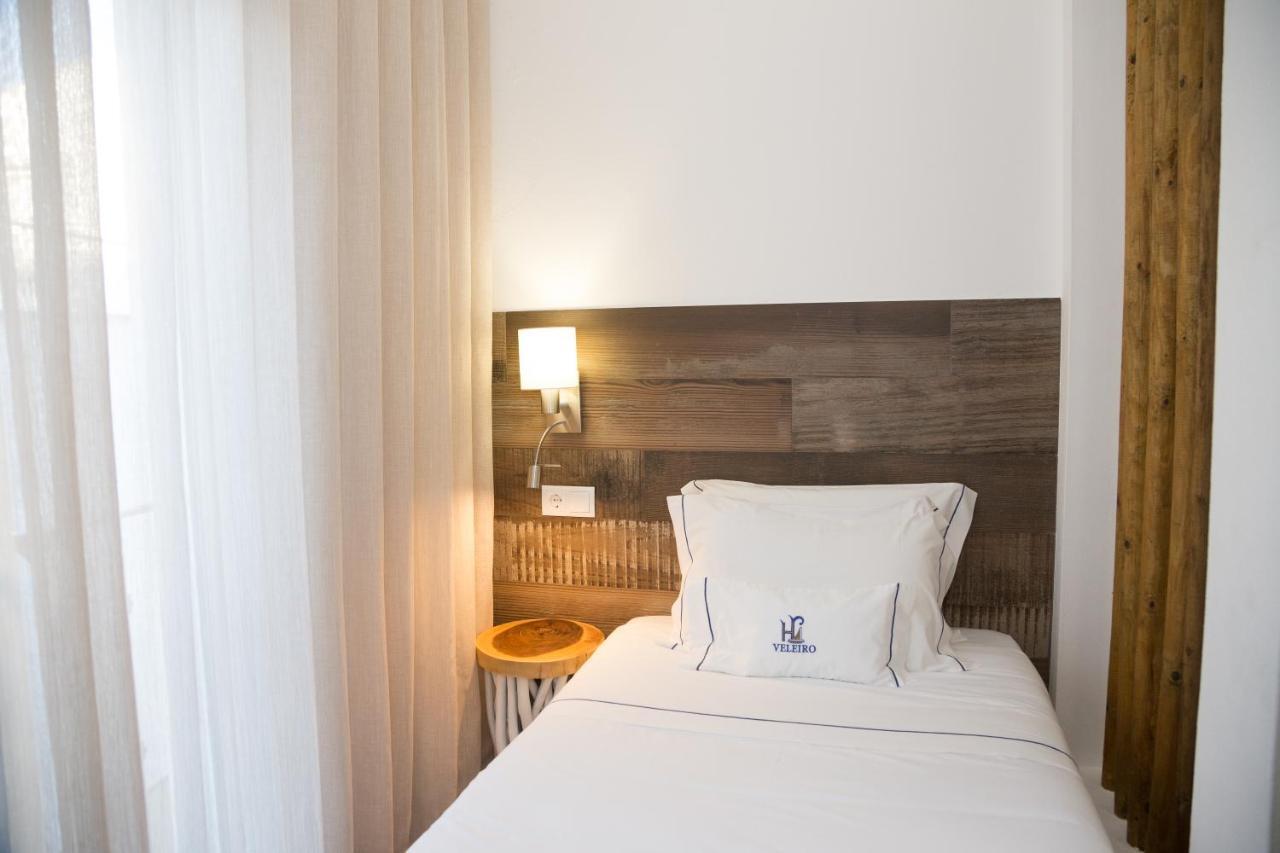 Hotel Veleiro Sines Bagian luar foto