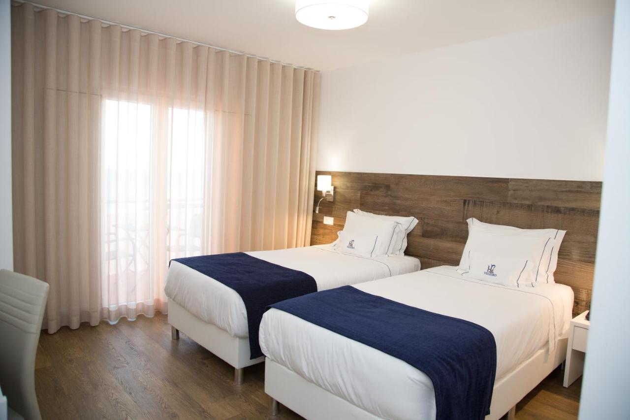 Hotel Veleiro Sines Bagian luar foto