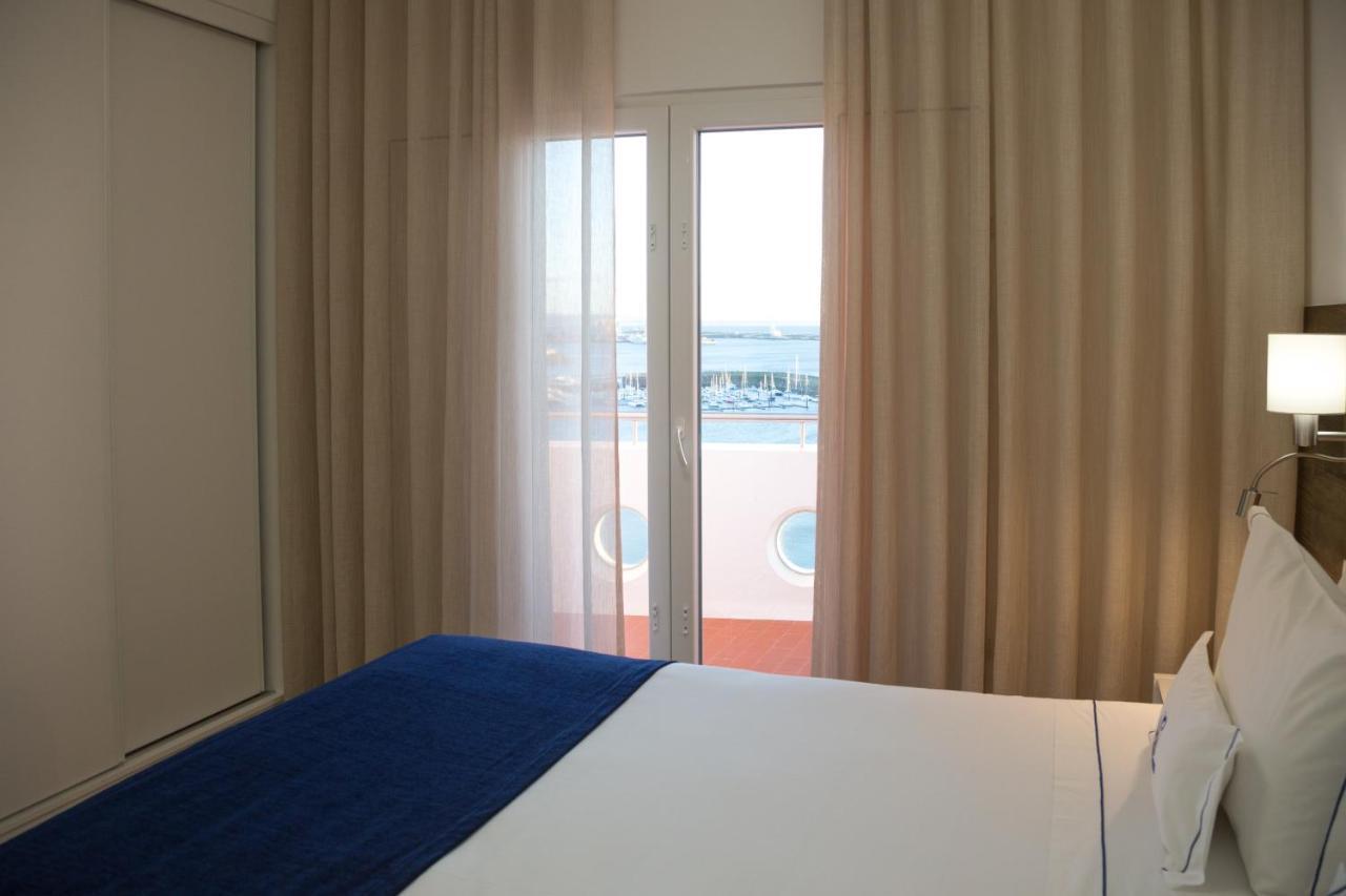 Hotel Veleiro Sines Bagian luar foto