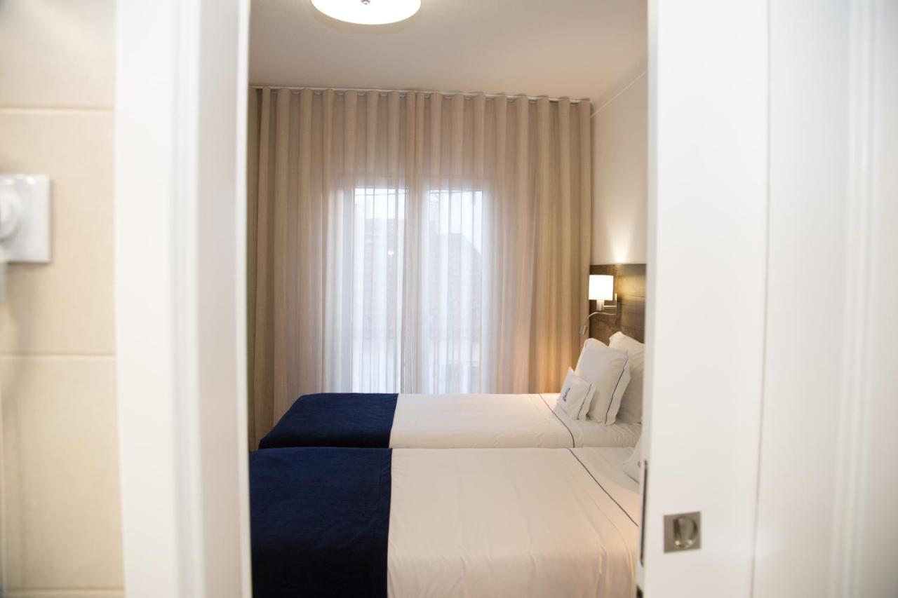Hotel Veleiro Sines Bagian luar foto