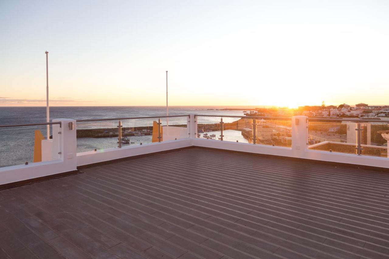 Hotel Veleiro Sines Bagian luar foto